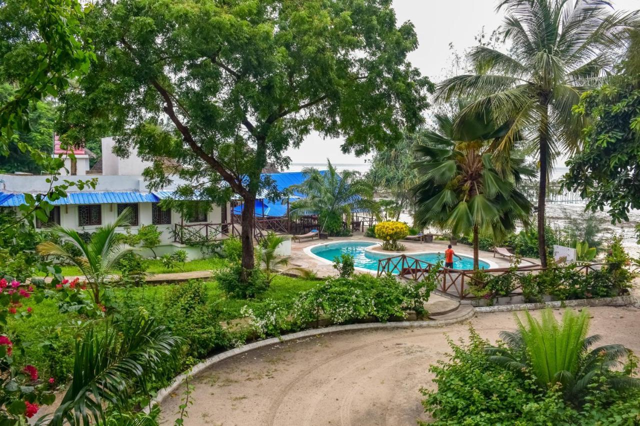 Elegante Zanzibar Marumbi