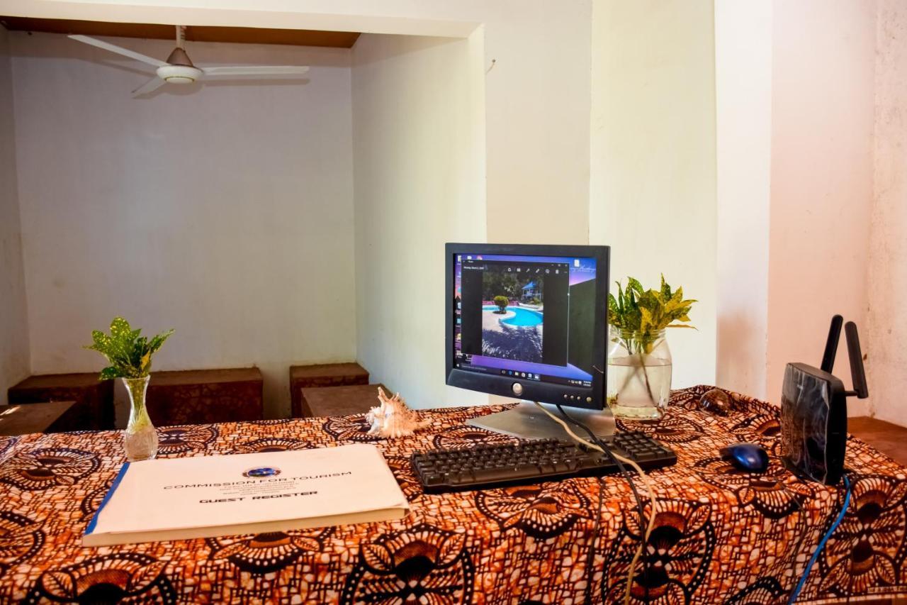 Elegante Zanzibar Hotel 2*