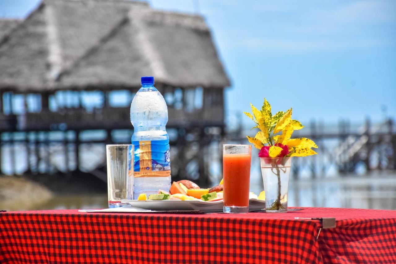 Hotel Elegante Zanzibar Marumbi