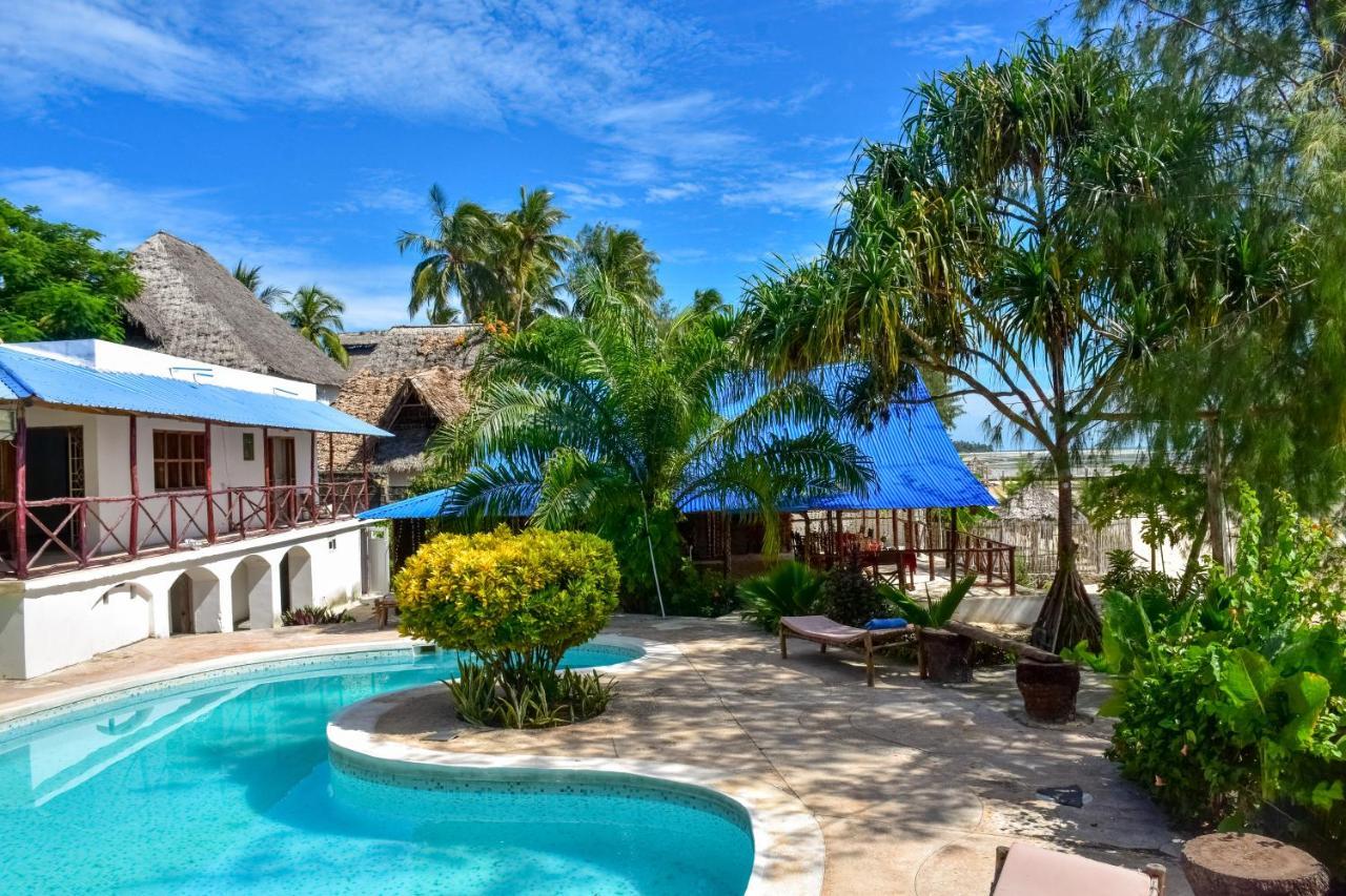 Hotel Elegante Zanzibar Marumbi