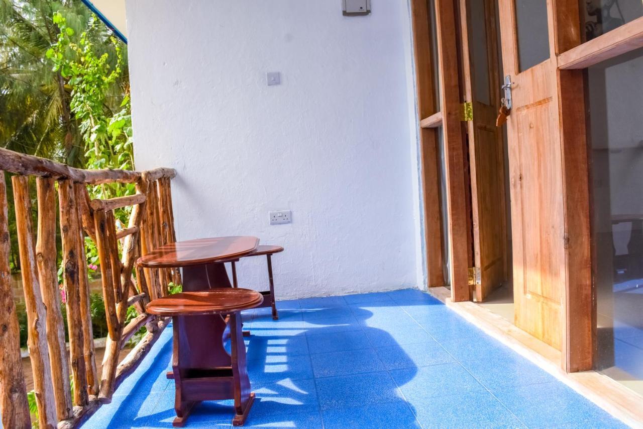 Elegante Zanzibar Hotel Marumbi
