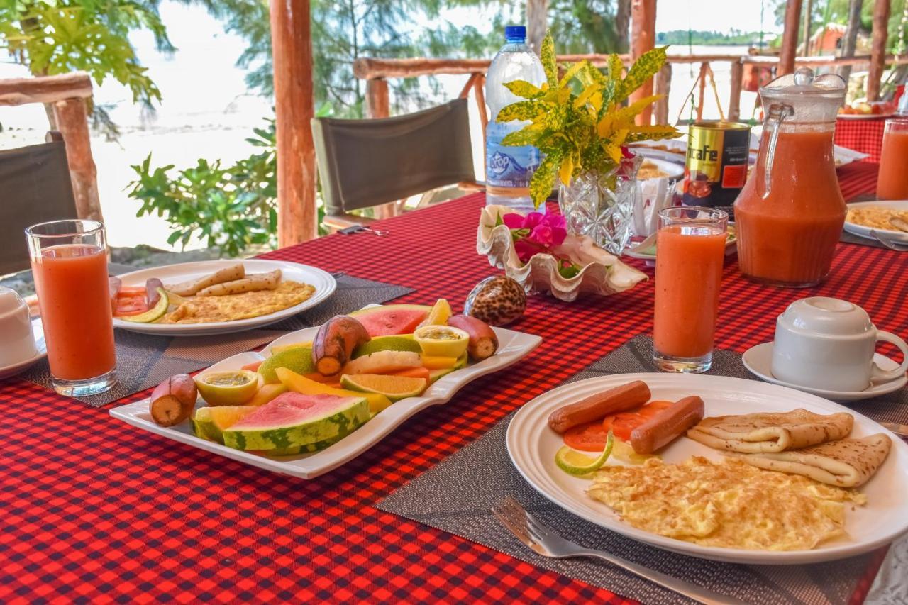 Elegante Zanzibar Marumbi