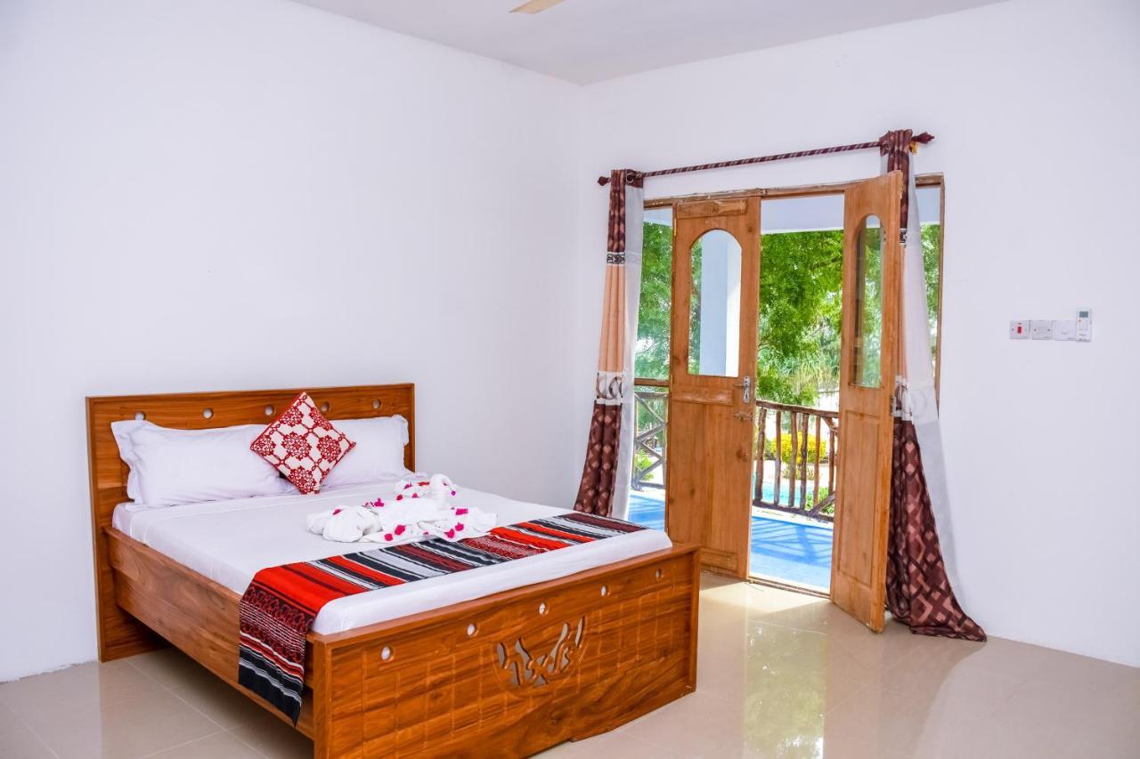 Elegante Zanzibar Hotel Marumbi